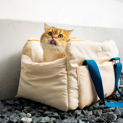 Portable Cat Bag To Carry Pets Out - petominea